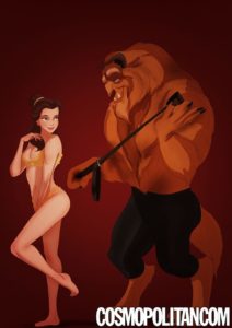 beauty and the beast
